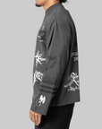 Mahem Jersey - Black