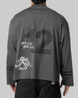 Mahem Jersey - Black
