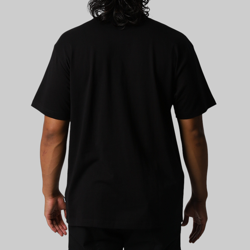 Hell Frozen Over T-Shirt - Jet Black