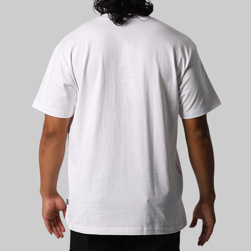 Youth Gone Mad T-Shirt - Pure White