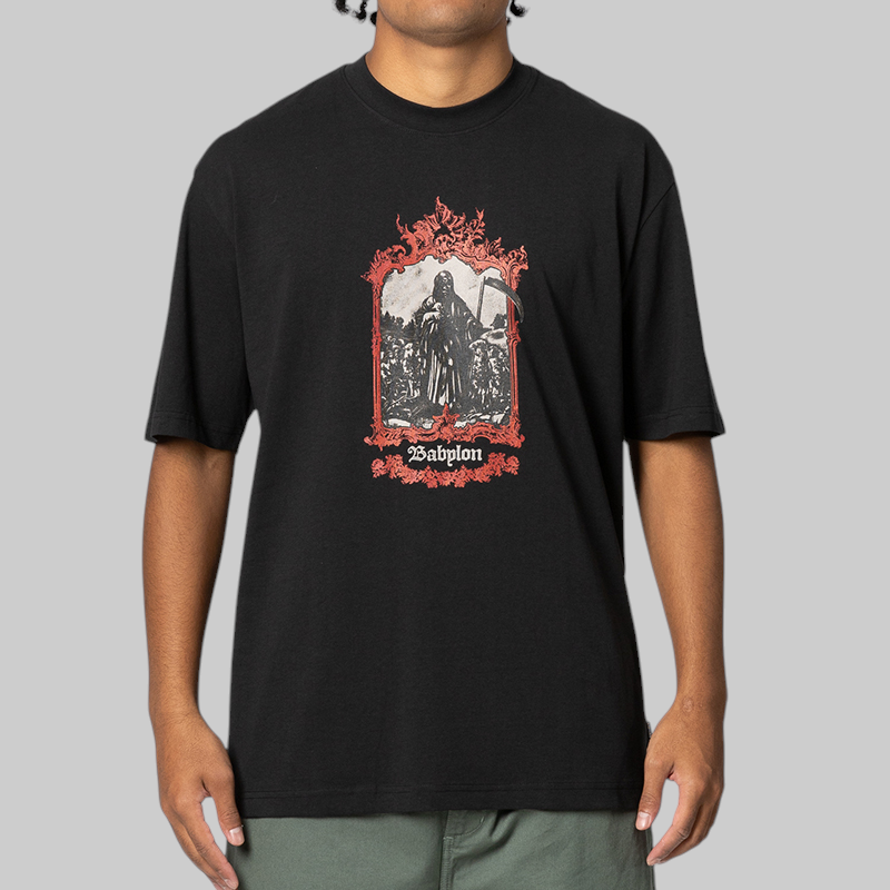 Reaper T-Shirt - Black – LOADED