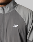 Sport Legacy Jacket - Castlerock/Slate Grey