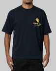 Thank You Needlepoint T-Shirt - Naval-Academy