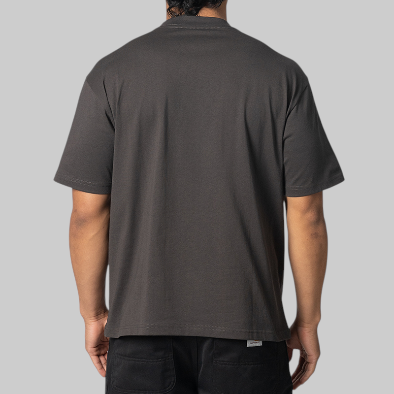 Smiley Spellcaster T-Shirt - Black