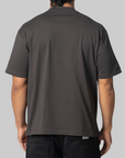 Smiley Spellcaster T-Shirt - Black