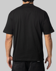Trouble Making Bear T-Shirt - Black