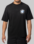 F The World T-Shirt - Black