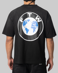F The World T-Shirt - Black