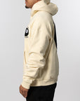 Eight Ball Hoodie - Natural