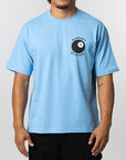 Eight Ball T-Shirt - Blue