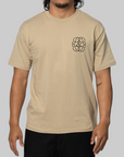 Symbol T-Shirt - Tan