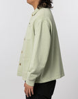 Wordmark Chore Coat - Sage