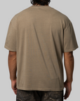 Signature T-Shirt - Sepia
