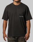 Signature T-Shirt - Black