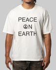 Earth T-Shirt - White