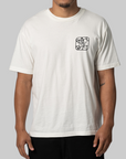 Scramble T-Shirt - White