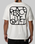 Scramble T-Shirt - White