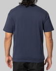 University T-Shirt - Navy