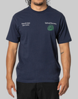 Spiritual Discovery T-Shirt - Navy