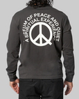 Spiritual Experience Long Sleeve - Black