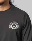 Spiritual Experience Long Sleeve - Black