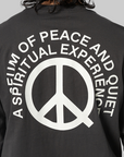 Spiritual Experience Long Sleeve - Black