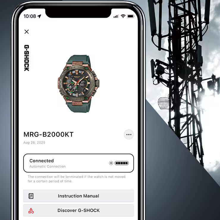 G-SHOCK Premium MRG-B2000KT-3A (1 ONLY FOR NZ)