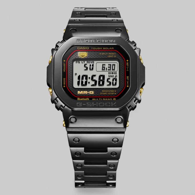 MRGB5000B-1D MRG Titanium Square – LOADED - Main Image