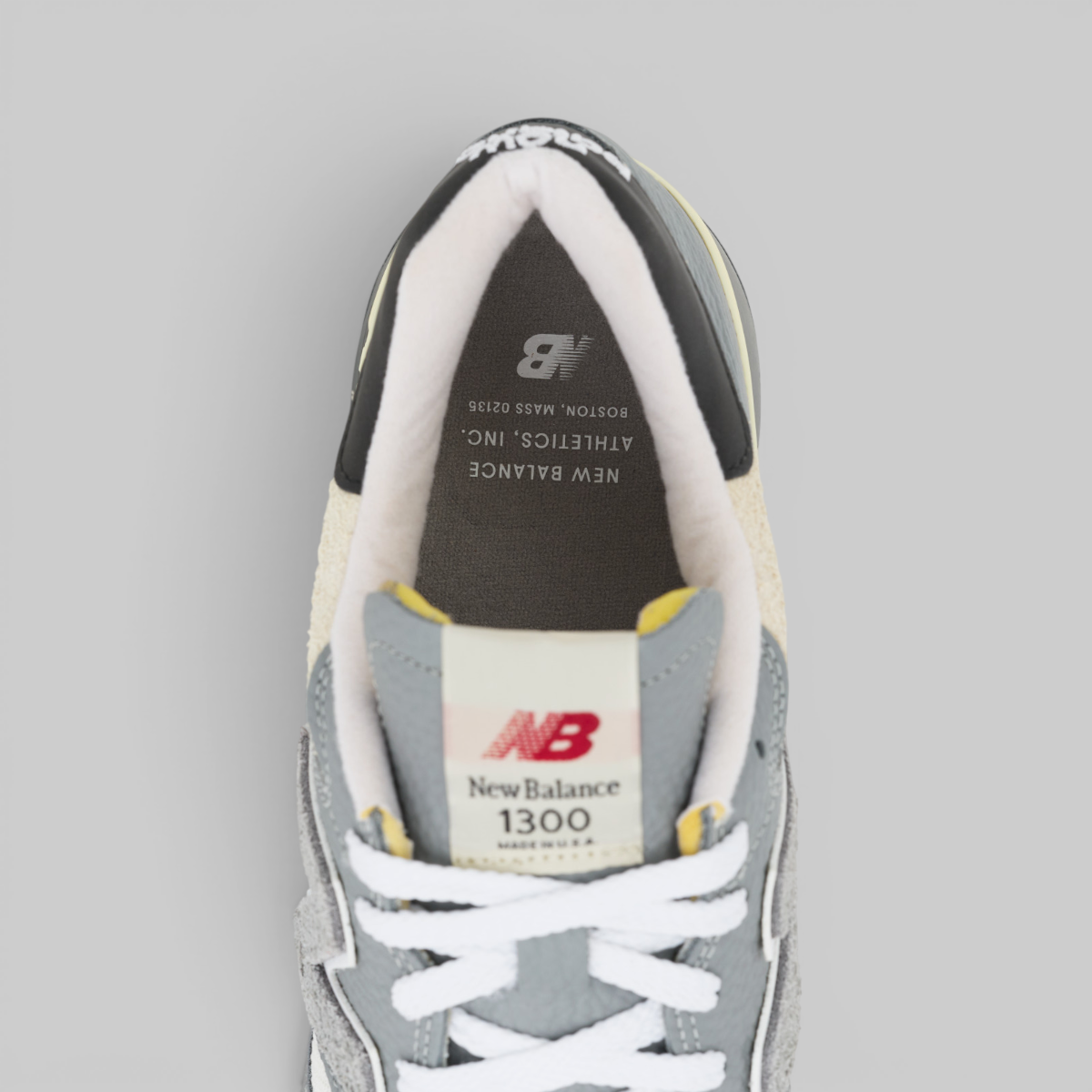 1300 Made In USA - Slate Grey