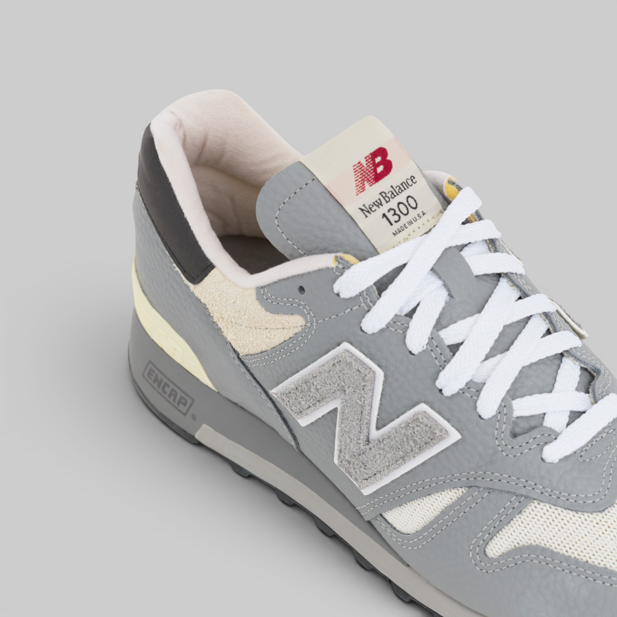 1300 Made In USA - Slate Grey