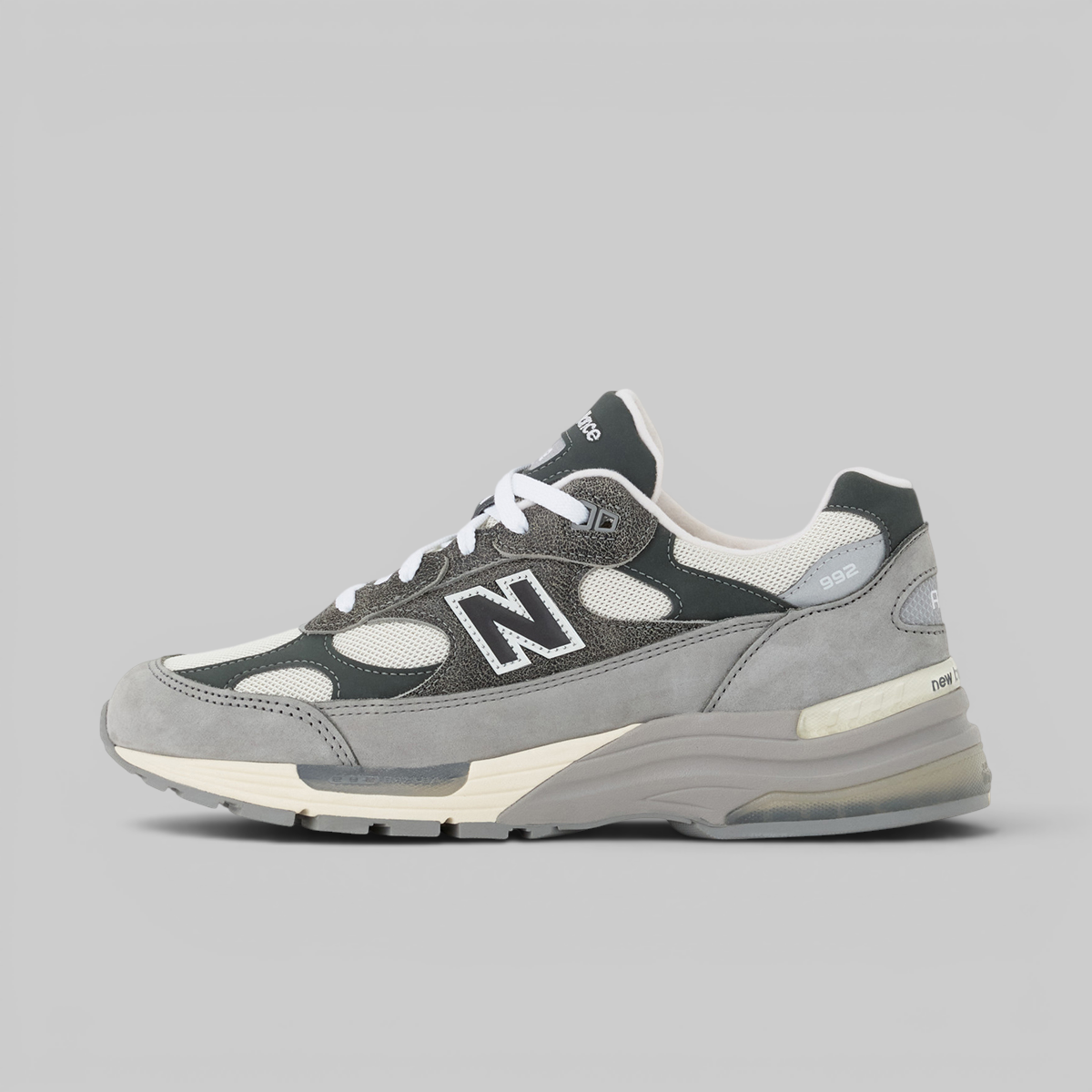 992 Made In USA - Shadow Grey