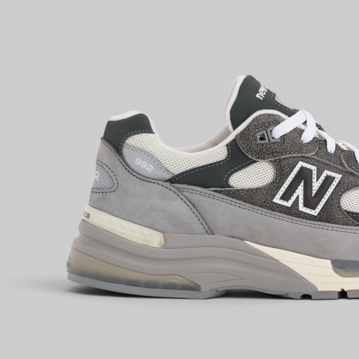 992 Made In USA - Shadow Grey
