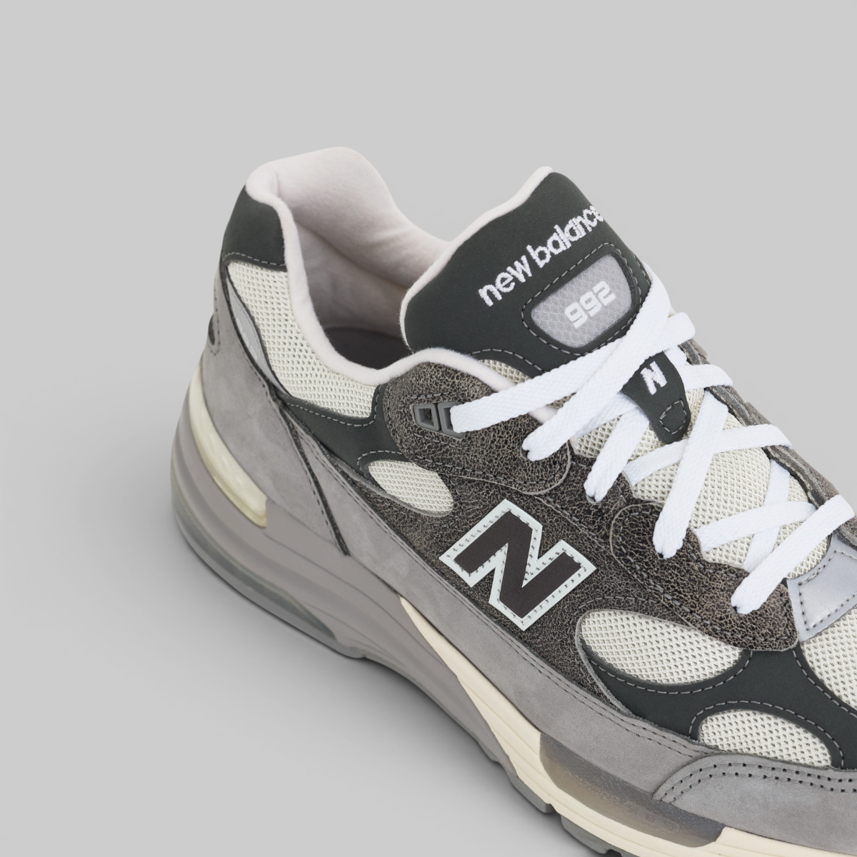 992 Made In USA - Shadow Grey