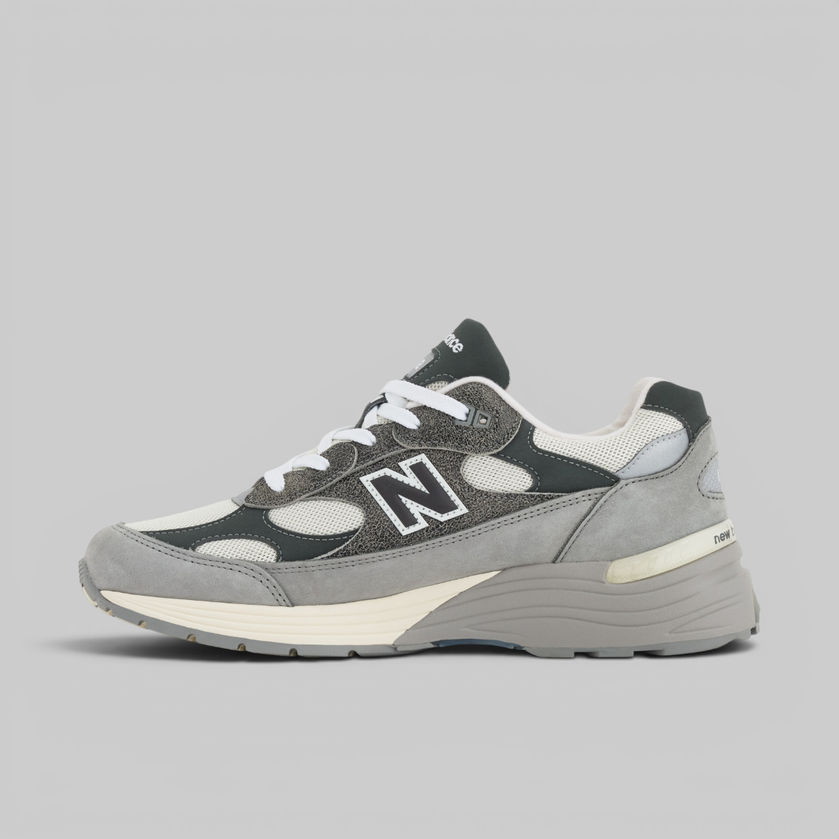 992 Made In USA - Shadow Grey