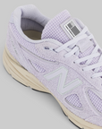 990 Made In USA "Grey Violet"