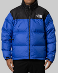 1996 Retro Nuptse Jacket - TNF Blue