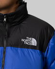 1996 Retro Nuptse Jacket - TNF Blue