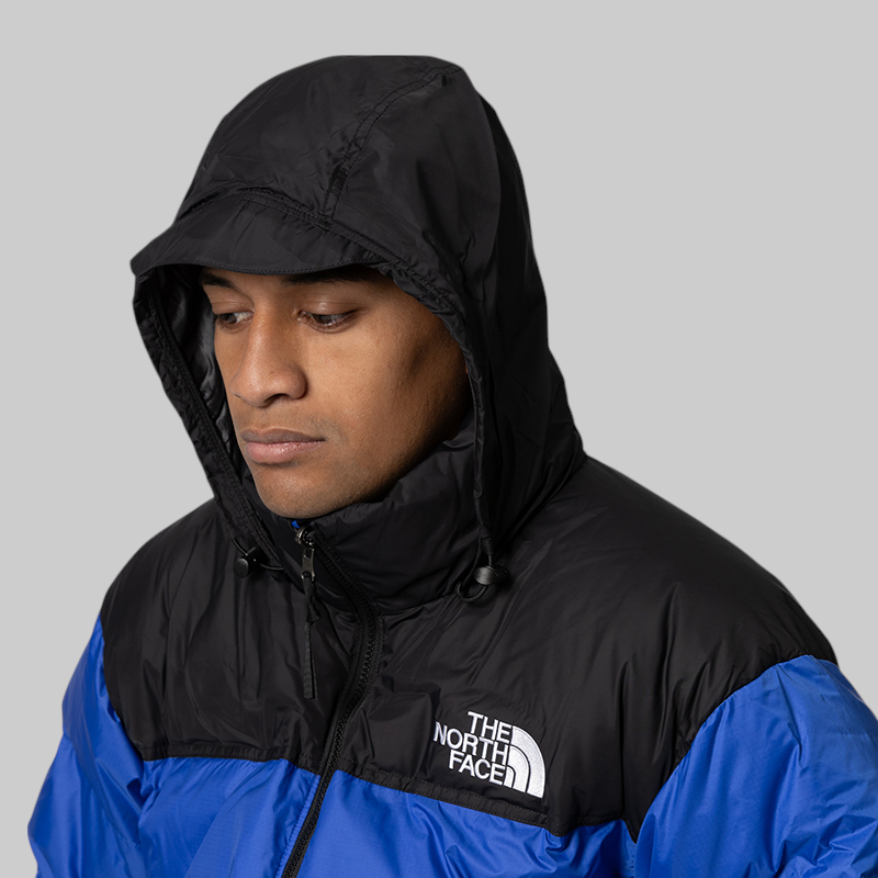 1996 Retro Nuptse Jacket - TNF Blue