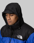1996 Retro Nuptse Jacket - TNF Blue