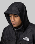 1996 Retro Nuptse Jacket (hood) - Black