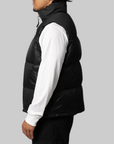 1996 Retro Nuptse Vest - Black