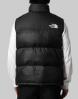 1996 Retro Nuptse Vest - Black