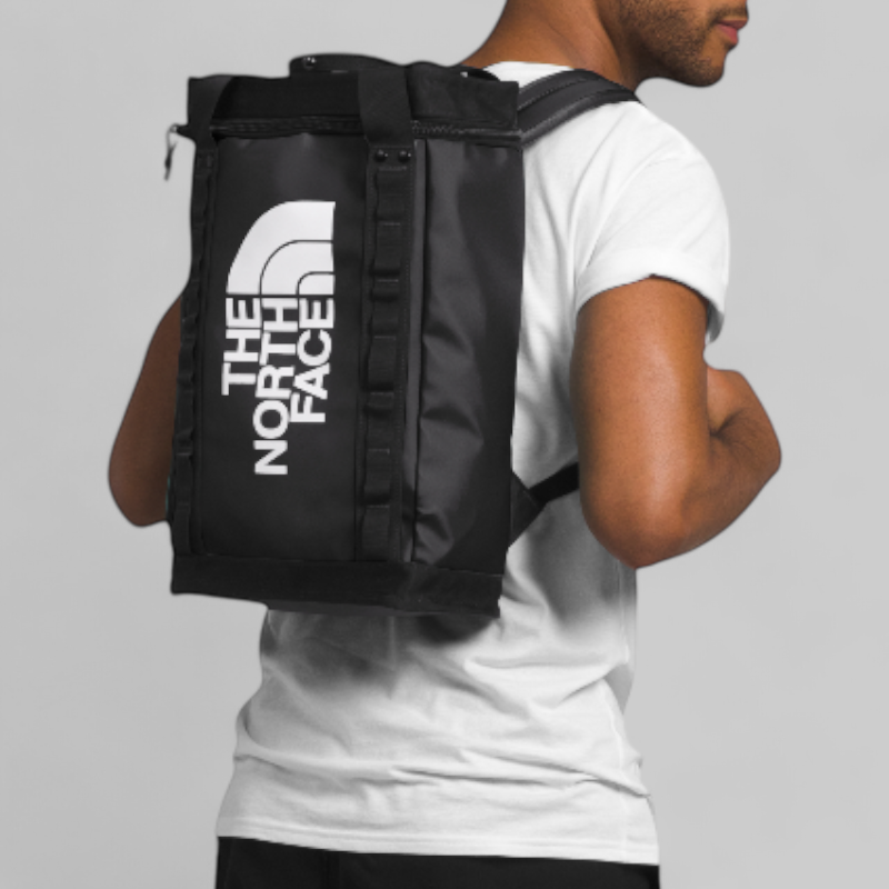 Explore Fusebox Small Backpack - Black