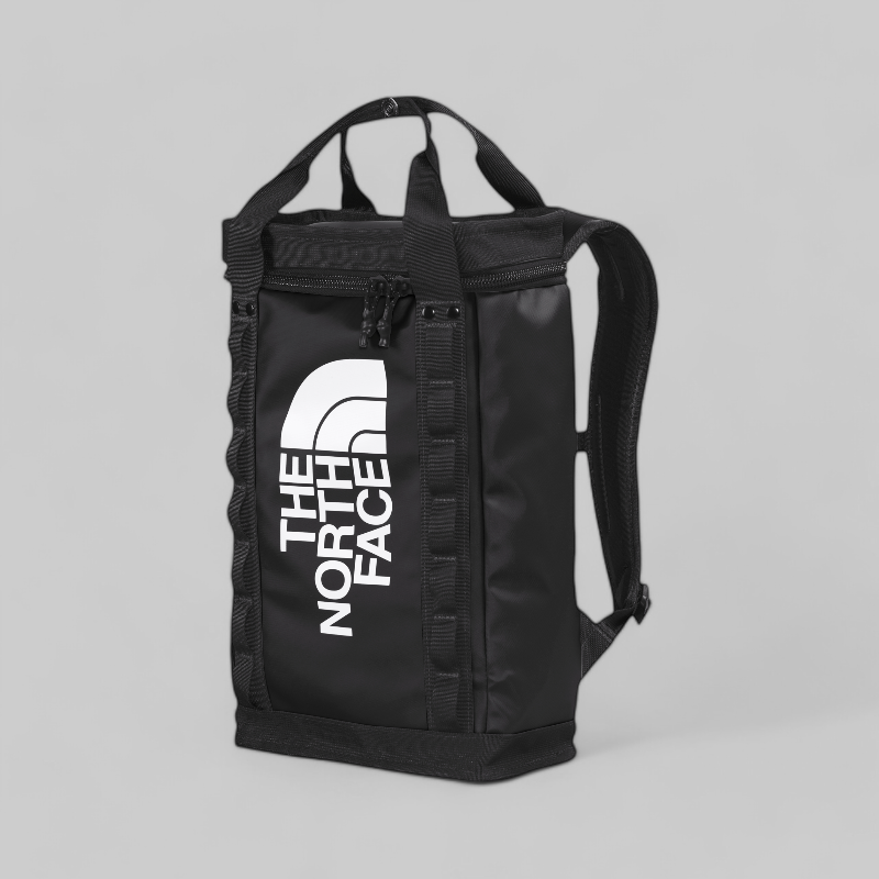 Explore Fusebox Small Backpack - Black