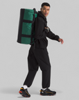 Base Camp Medium Duffel - Evergreen