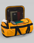 Base Camp Large Duffel - Summit Gold/TNF Black