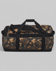 Base Camp Large Duffel - Utility Brown Camo/TNF Black