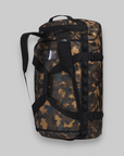Base Camp Large Duffel - Utility Brown Camo/TNF Black