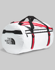 Base Camp Large Duffel - White/Black/Elevation Red