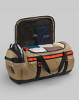 Base Camp Large Duffel - Cedar/TNF Black